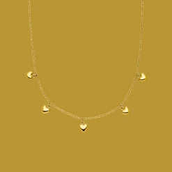 Cheap PURELEI Kalea Heart Kette