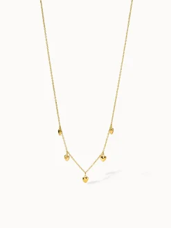 New PURELEI Kalea Heart Kids Kette