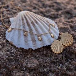 New PURELEI Kalea Shell Kette