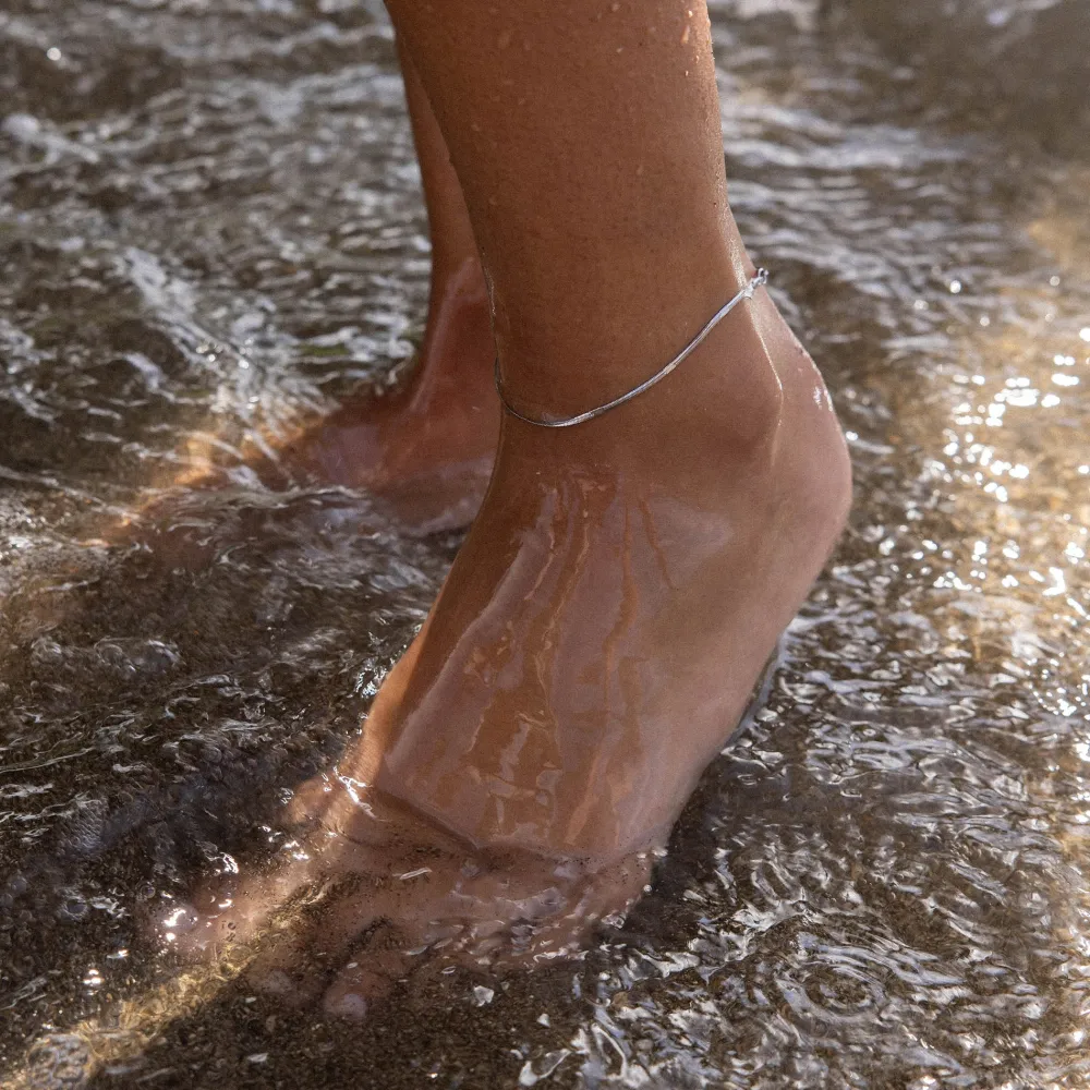Clearance PURELEI Kanani Fusskettchen