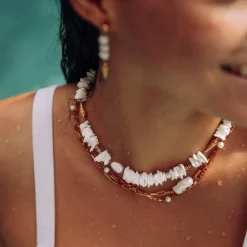 Store PURELEI Kapakai Kette