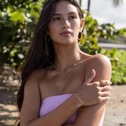 Sale PURELEI Kaula Creole Ohrringe