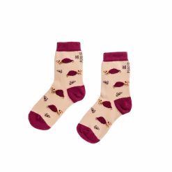 Cheap PURELEI Kindersocken Turtle Beige