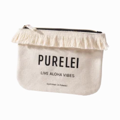 Store PURELEI Kosmetiktasche Beige