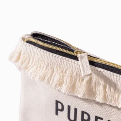 Store PURELEI Kosmetiktasche Beige