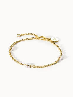 Fashion PURELEI Linen Blossom Armband