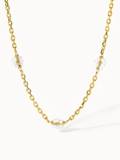 Clearance PURELEI Linen Blossom Kette