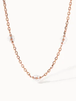 Clearance PURELEI Linen Blossom Kette
