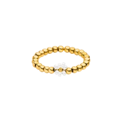 Fashion PURELEI Linen Blossom Ring