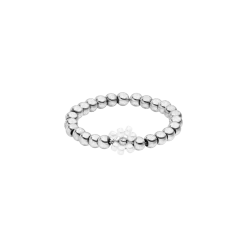 Fashion PURELEI Linen Blossom Ring
