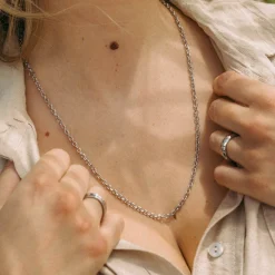 Outlet PURELEI Linen Ring Set