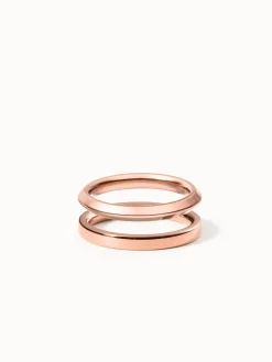 Outlet PURELEI Linen Ring Set
