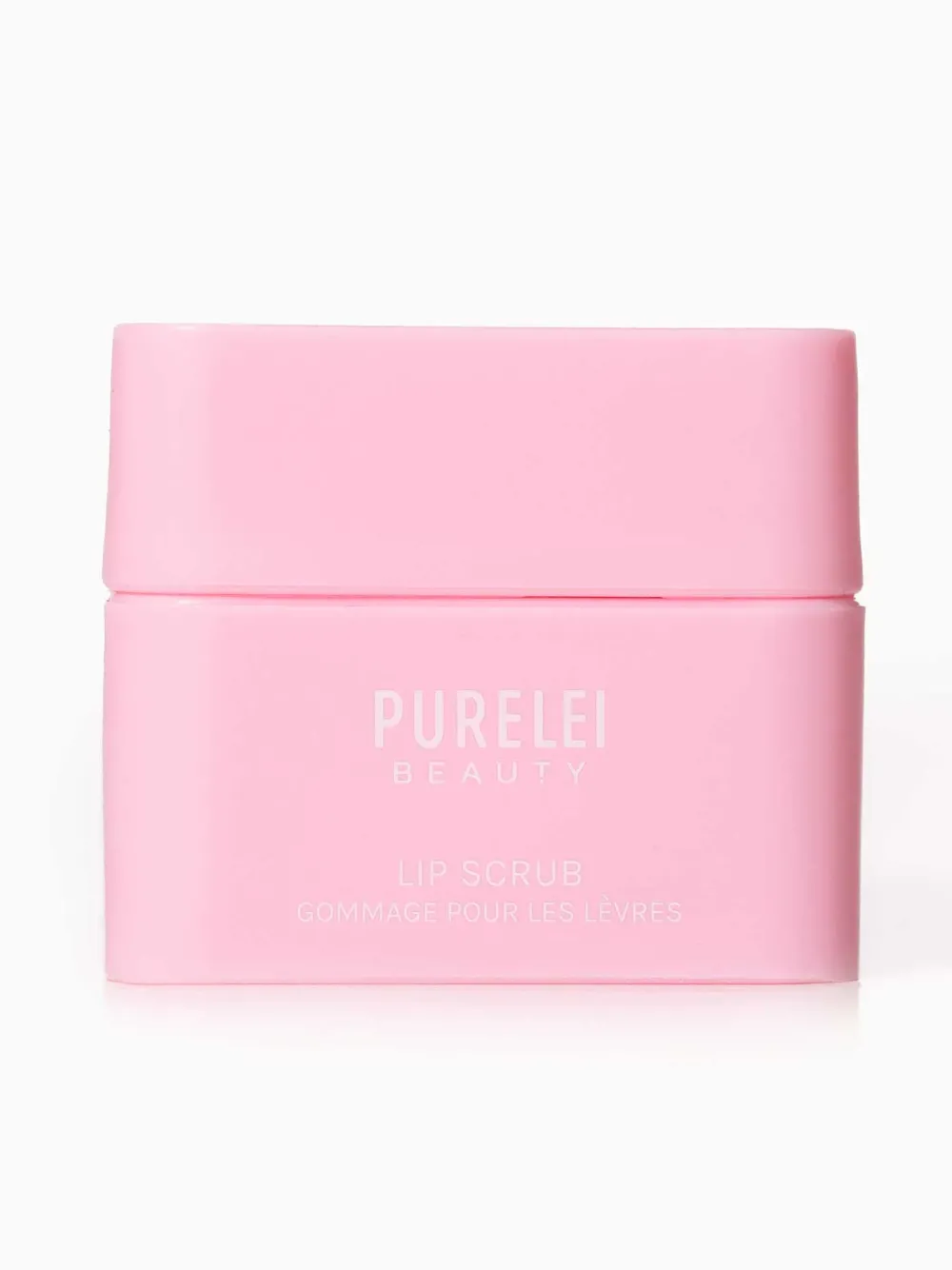 New PURELEI Lip Scrub Rosa