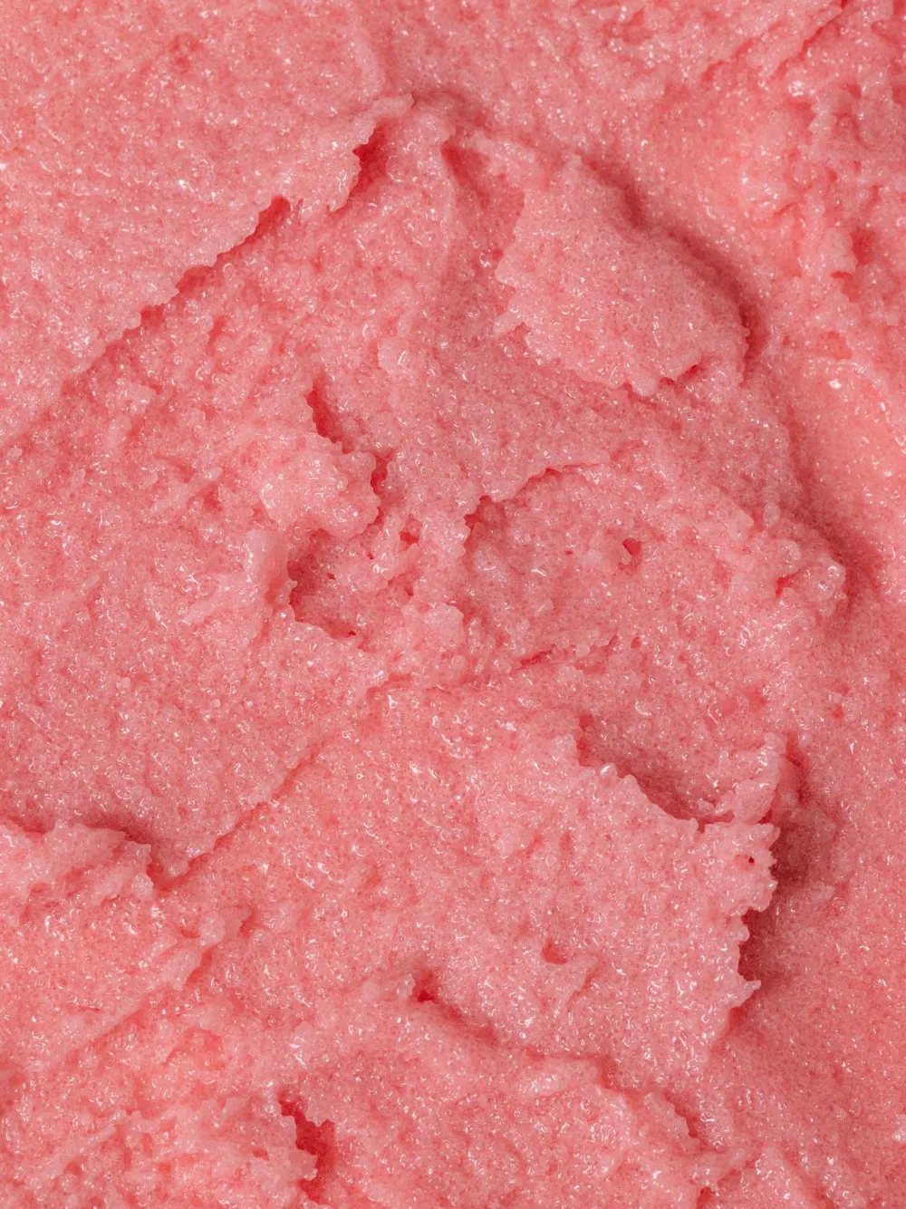New PURELEI Lip Scrub Rosa