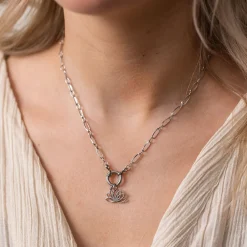 Fashion PURELEI Lotus Charm
