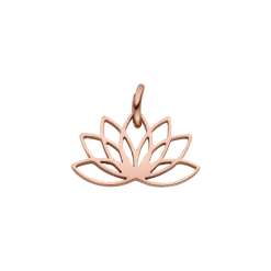 Fashion PURELEI Lotus Charm