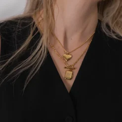 Fashion PURELEI Lovebird Kette