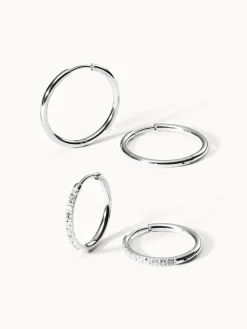Hot PURELEI Lovely Glitter Ohrring-Set