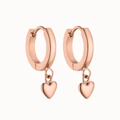 Online PURELEI Lovely Heart Ohrringe