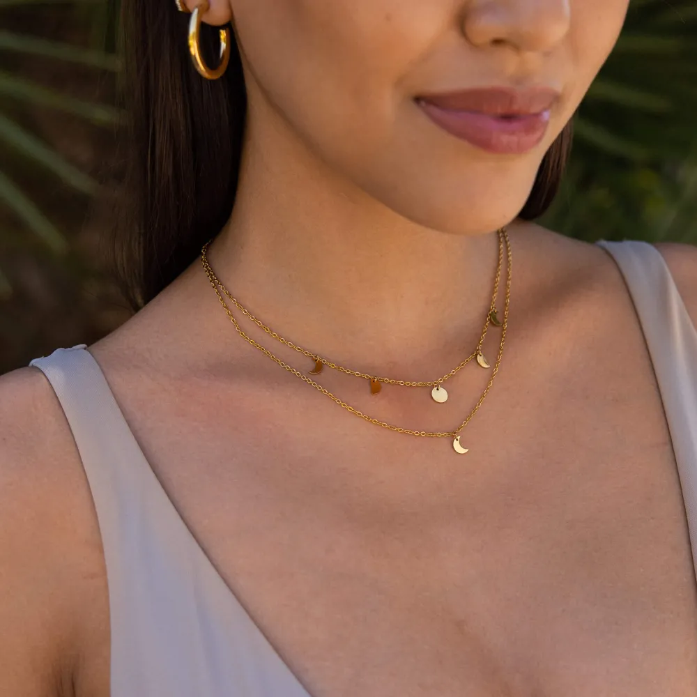 Fashion PURELEI Luna Kette