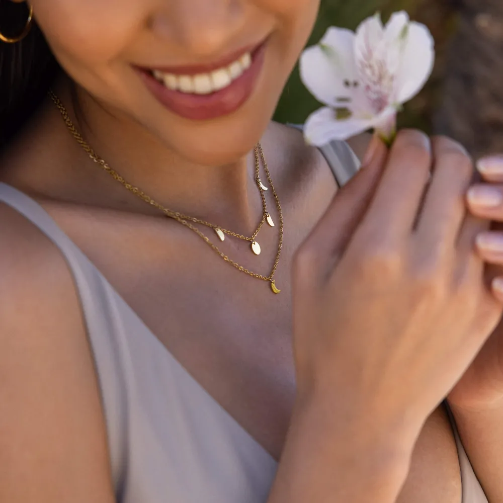Fashion PURELEI Luna Kette