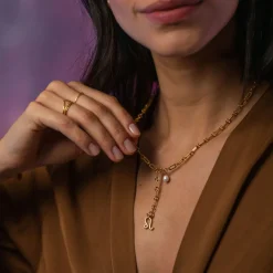 Clearance PURELEI Löwe Zodiac Charm