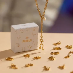 Clearance PURELEI Löwe Zodiac Charm