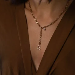Clearance PURELEI Löwe Zodiac Charm