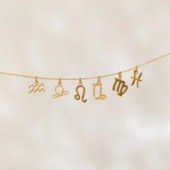 Clearance PURELEI Löwe Zodiac Charm