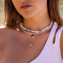 Shop PURELEI Magical Butterfly Kette