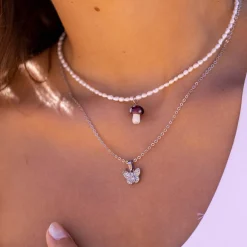 Shop PURELEI Magical Butterfly Kette