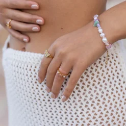 Flash Sale PURELEI Magical Butterfly Ring
