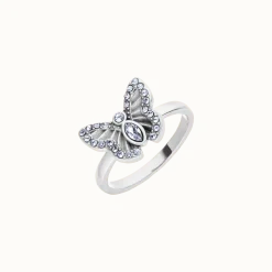 Flash Sale PURELEI Magical Butterfly Ring