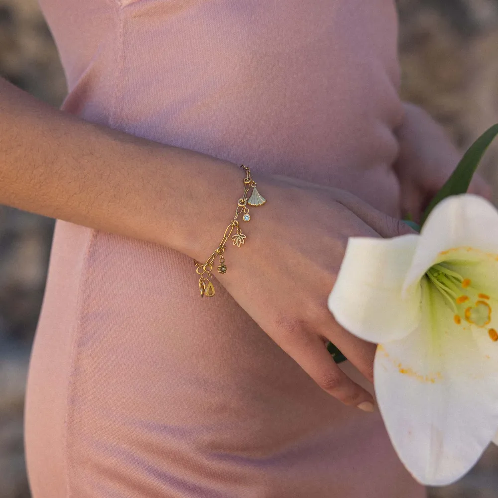 Best PURELEI Mahina Club Charm Armband