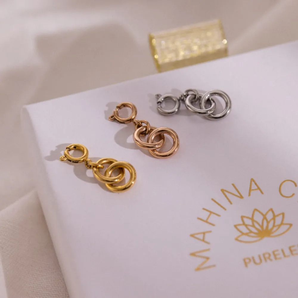 Online PURELEI Mahina Club Infinity Charm
