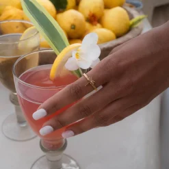 Clearance PURELEI Mahina Club Just Vibes Ring