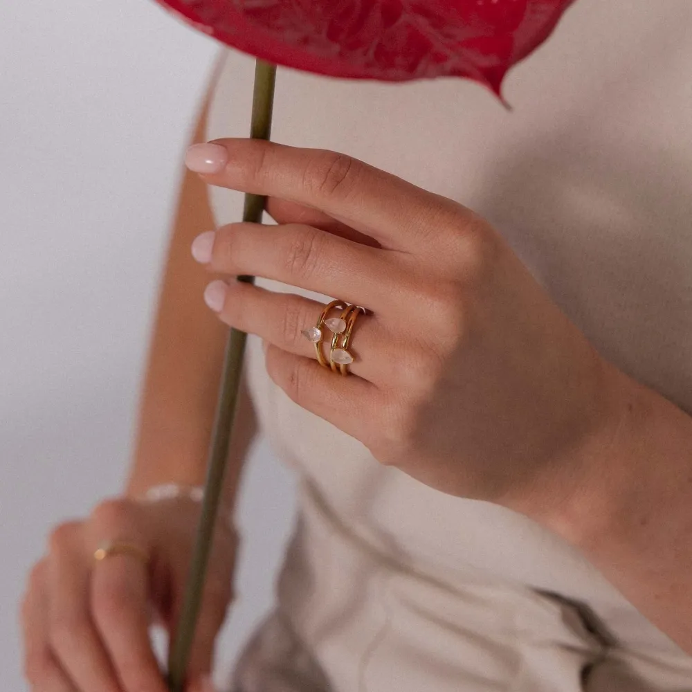 Clearance PURELEI Mahina Club Sweet Love Ring