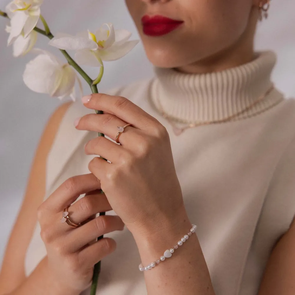 Clearance PURELEI Mahina Club Sweet Love Ring