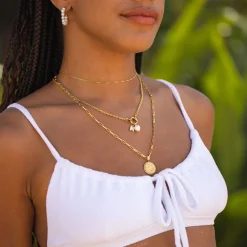 Cheap PURELEI Maikai Charm Kette
