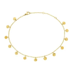 Shop PURELEI Malihini Coin Fusskettchen