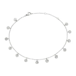 Shop PURELEI Malihini Coin Fusskettchen