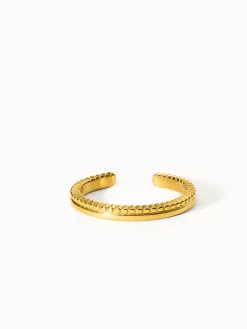 Store PURELEI Malihini Coin Ring Verstellbar