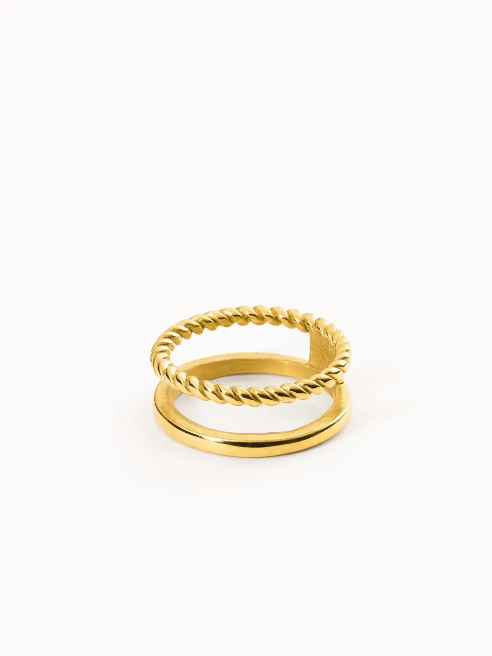 Cheap PURELEI Mau Ring Gold