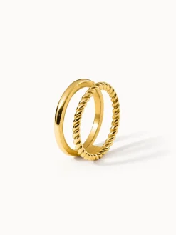 Cheap PURELEI Mau Ring Gold