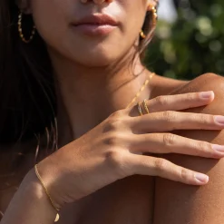 Cheap PURELEI Mau Ring Gold