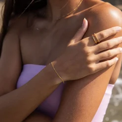 Cheap PURELEI Mau Ring Gold
