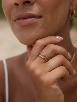 Fashion PURELEI Mau Ring Verstellbar