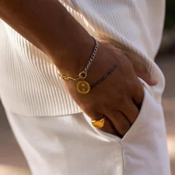Hot PURELEI Monarch Armband