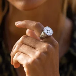 Shop PURELEI Monarch Ring