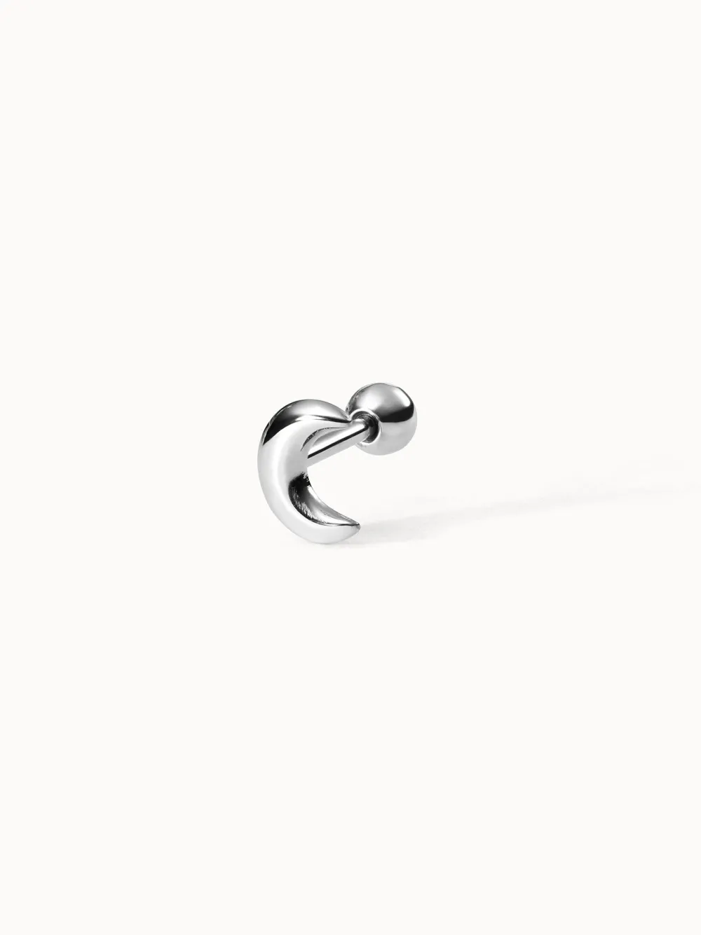 Cheap PURELEI Moon Piercing